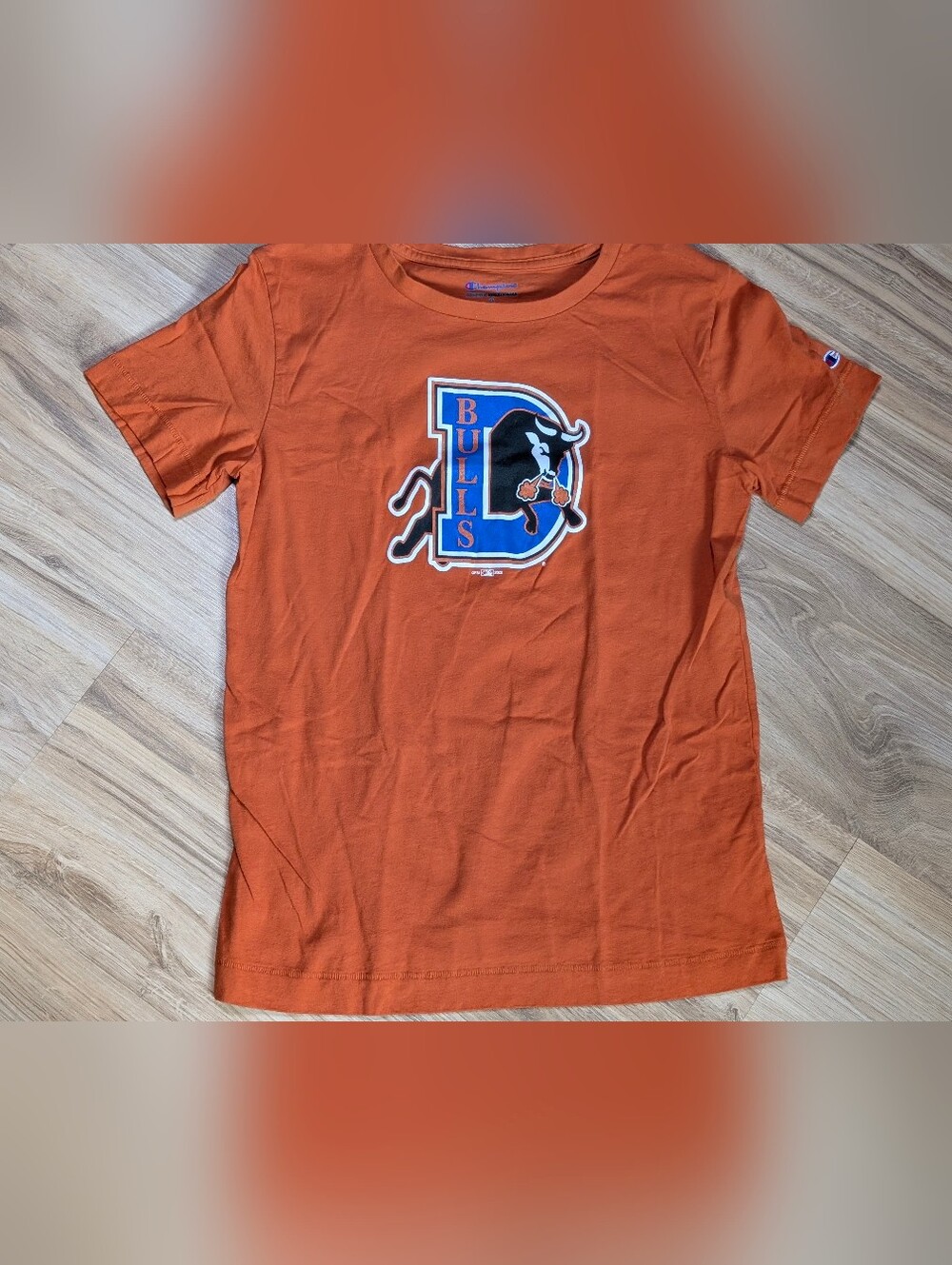 Durham Bulls  Tee-shirt (2022) Women's Medium